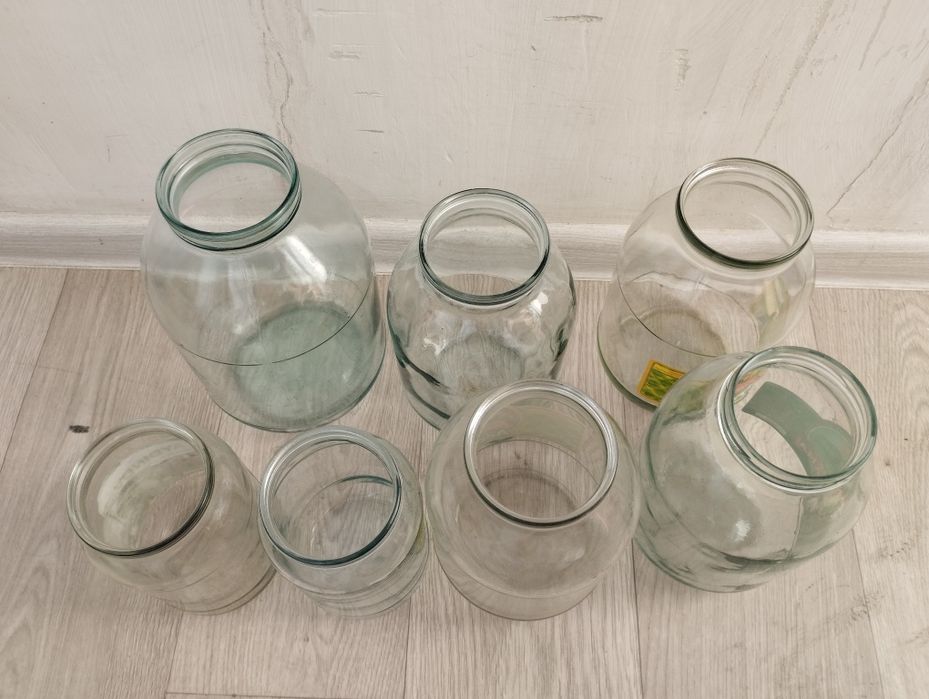 Продам банки разные