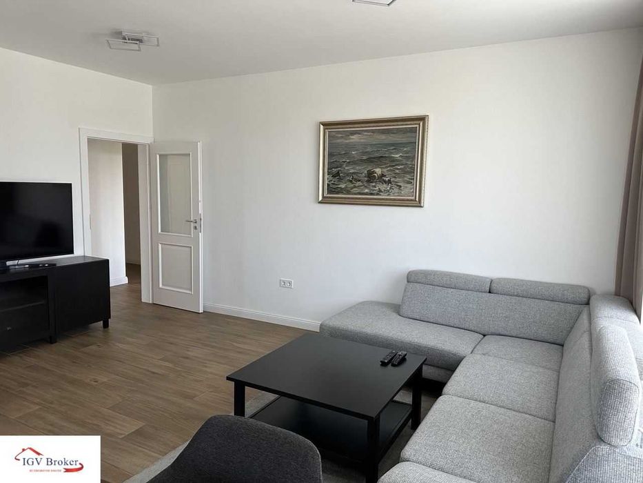 Дава се под наем Тристаен апартамент в София, Люлин 9 - 124 кв.м за 1250 € - Снимка #2