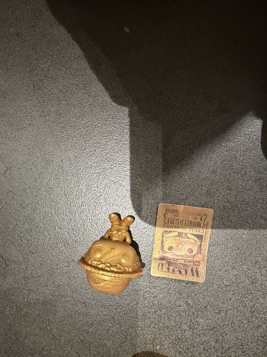 Kinder joy x one piece