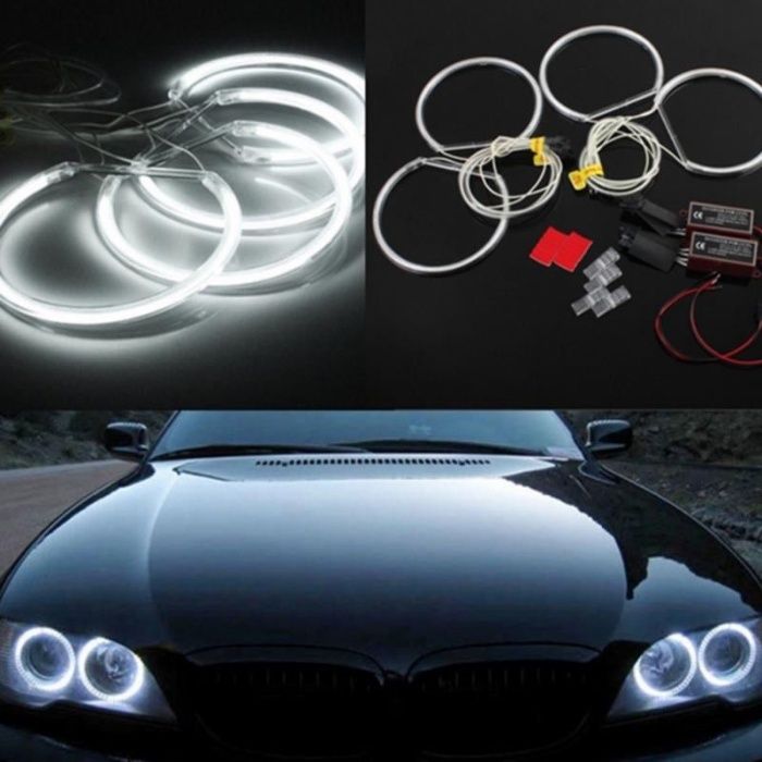 Ангелски очи Angel Eyes CCFL  Led всички модели BMW