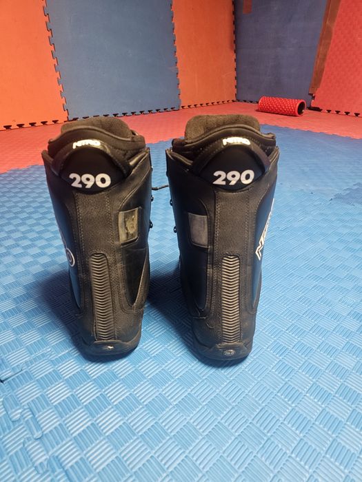 Set snowboard complet Firefly + Nitro – gata de pârtie