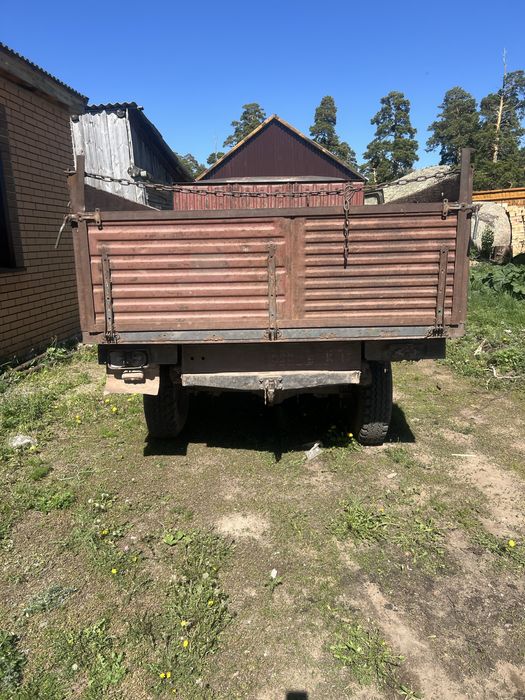 Продам Уаз 3303 в хорошем состоянии