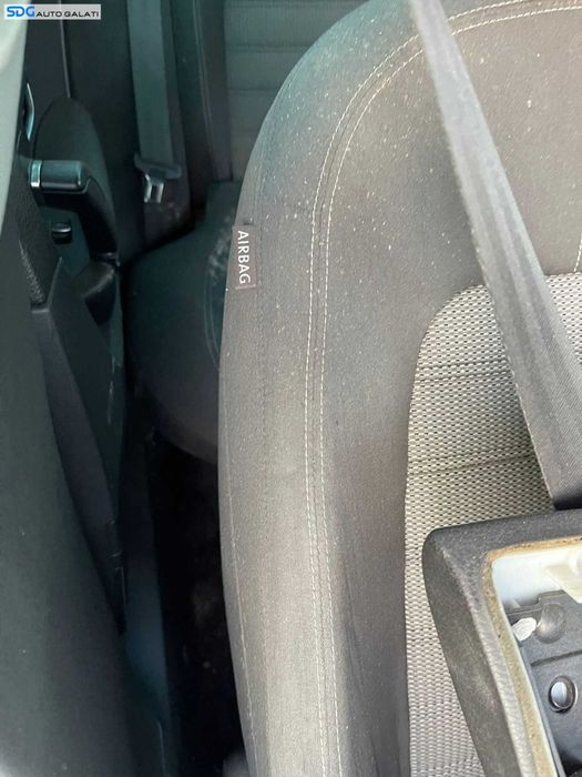 Airbag din Scaun Dreapta Fata Pasager Volkswagen Passat CC 2008 - 2012 [C3904]