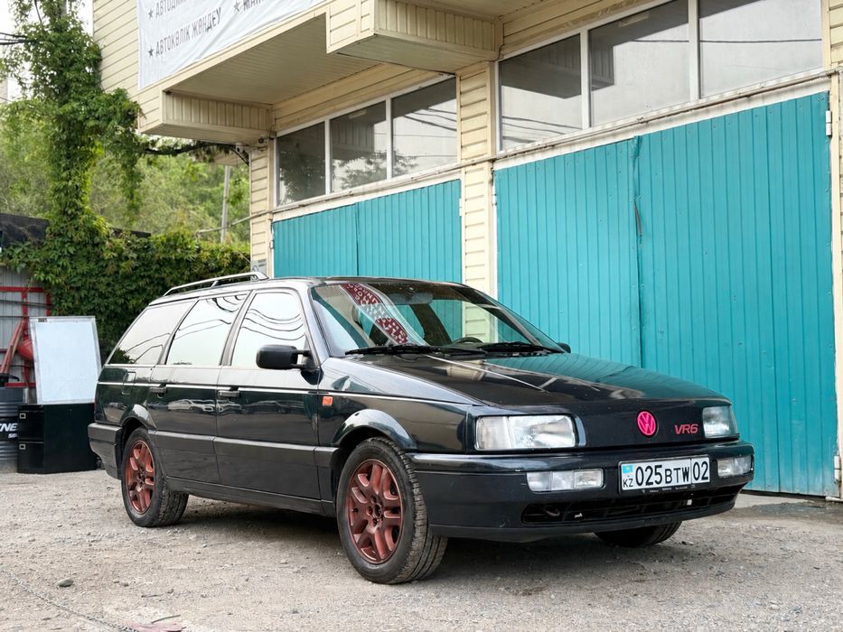 Volkswagen Passat 1991 года