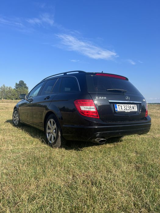 Mercedes benz c220 blueefficiency