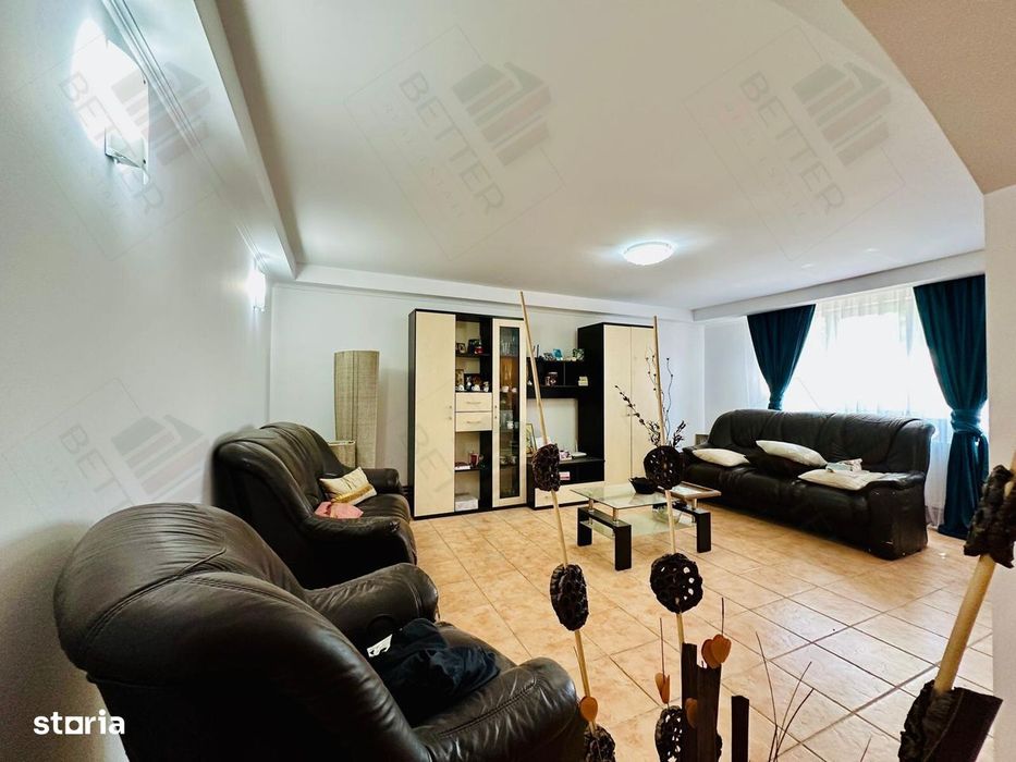 Casa Individuala P+M Comuna Berceni - 6 camere - teren 404 mp