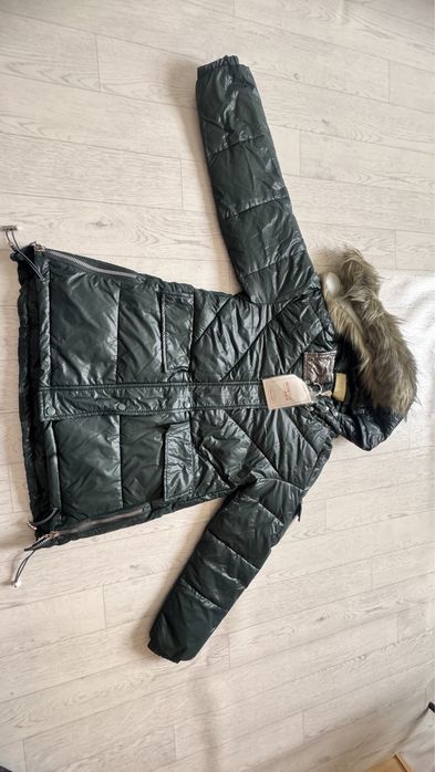 Куртка осенняя новая