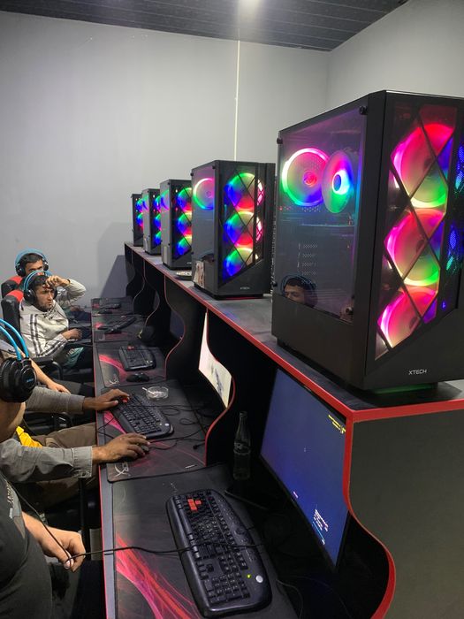 Game club sotiladi(ishlab turibti)