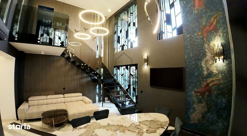 Duplex Premium cu Sauna | Cloud 9 Residence Pipera | Sector 2