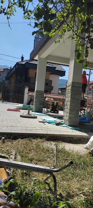 Вътрешни ремонти и въшни