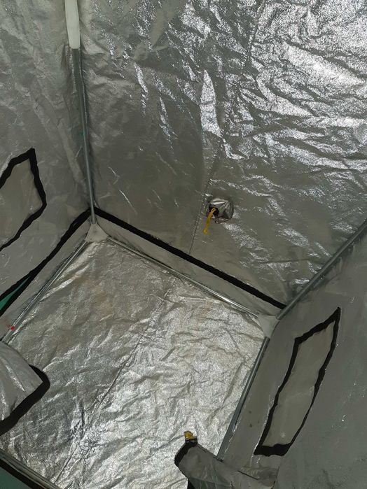 MAMMOTH PRO+300L PRO+90  growbox grow tent