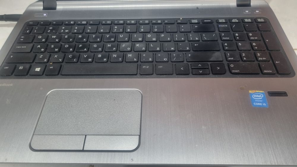 Бюджетный Ноутбук