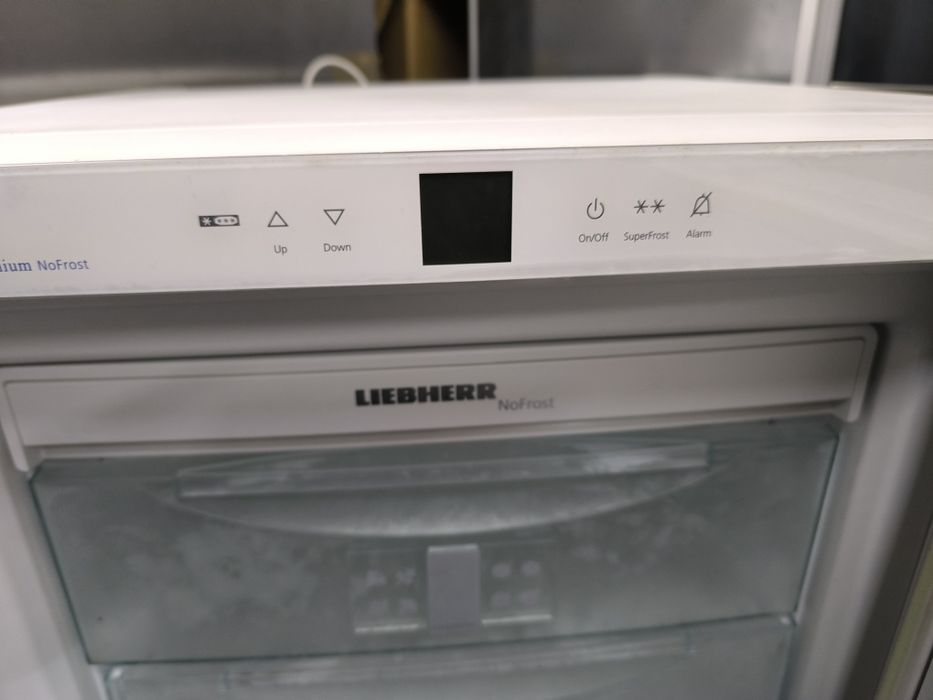 Фризер Liebherr GN 2356 index 20D - 226 литра.