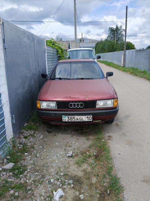 Продам 80 ауди .