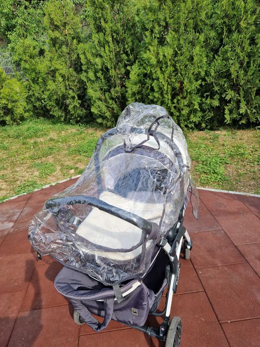 Детска количка 3 в 1