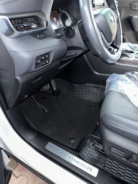 3Д, 5Д полики на ваше авто