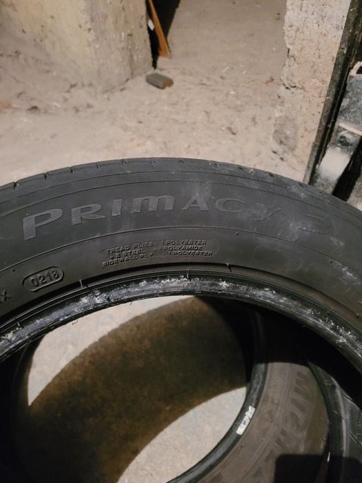 2бр. Летни гуми 225/55/18 MICHELIN PRIMACY 3