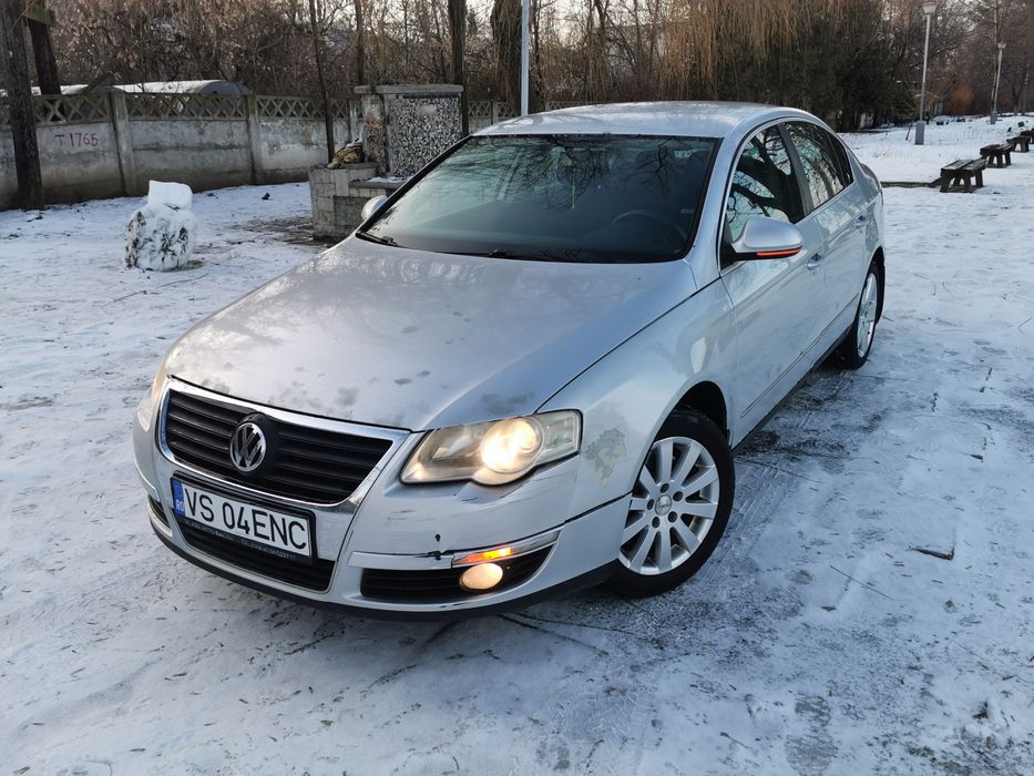 Passat b6 2.0TDI 140CP