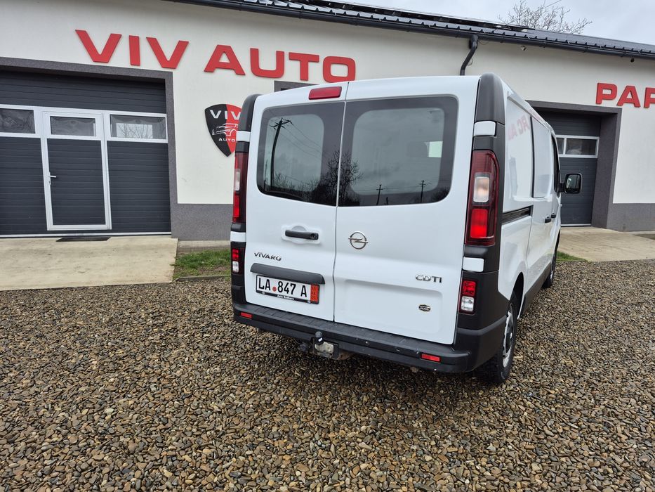 Opel VIVARO 116 CP Euro 5