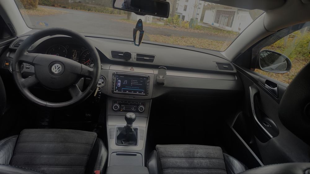Volkswagen passat b6 2010