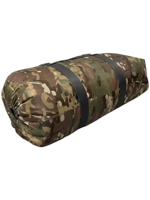 Спальный мешок военный