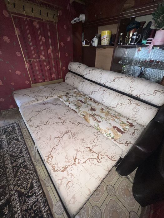 Диван угловой раскладной