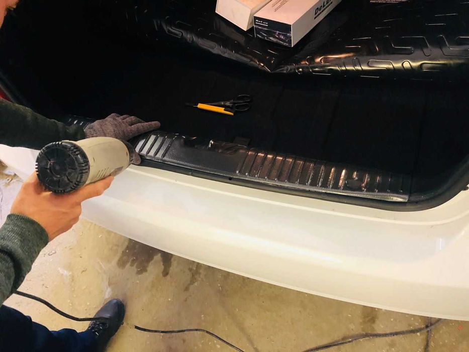 Ламинатсия Авто 300 мин