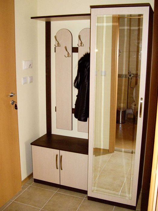 Oбзаведен двустаен апартамент под НАЕМ в центъра на Слънчев бряг!