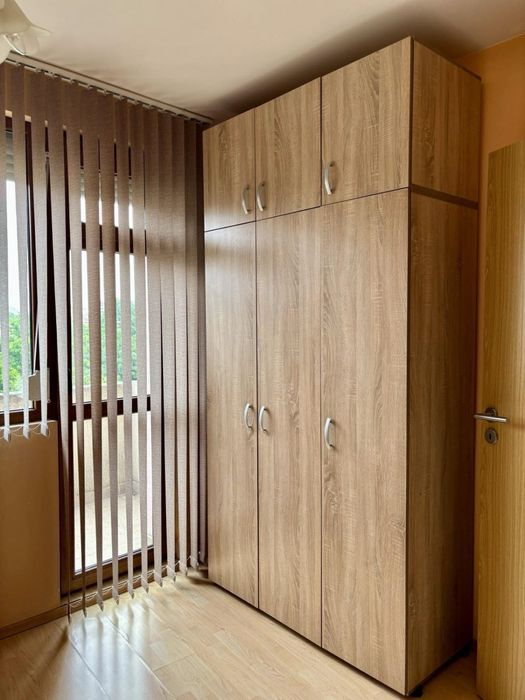 Дава се под наем Двустаен апартамент в Плевен, Мара Денчева - 60 кв.м за 357 € - Снимка #6