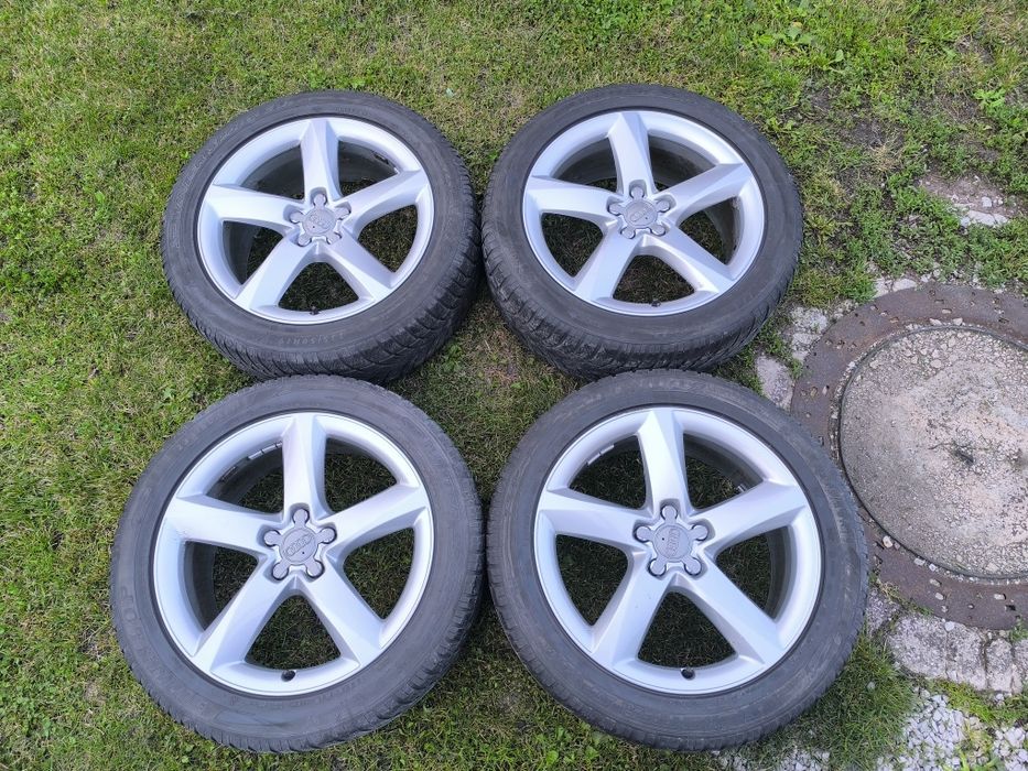 19 цола джанти за Audi A8 4Н / A6 Q5 Q3