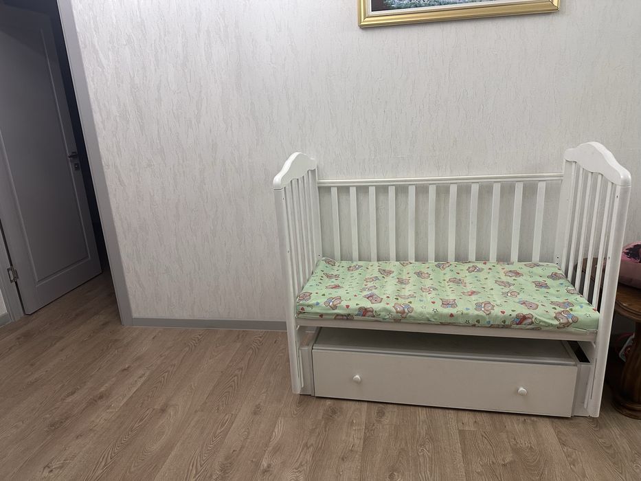 Детский манеж б/у