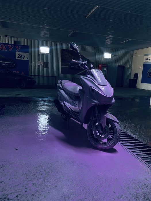 Мопед беннали 180 кубов