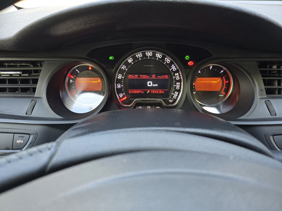 Vând Citroen C5 2.0 HDI, 140HP, 2009