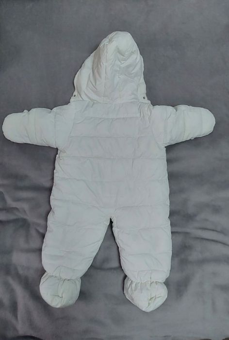 Зимний комбинезон