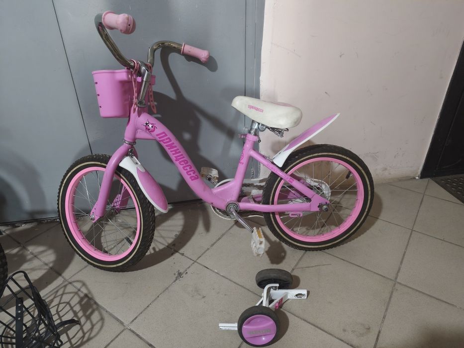 Продам детские велосипеды