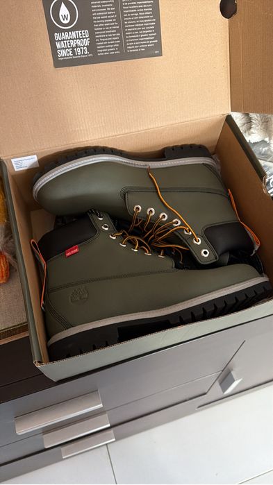 Ghete Timberland marimea 44