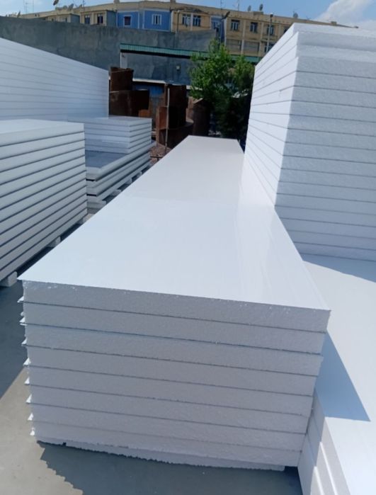 Sendvich panel | Сендвич панели | Сэндвич панель | МОНТАЖ П7