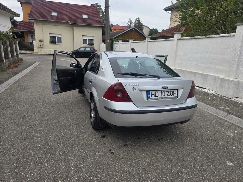 Ford Mondeo an 2003