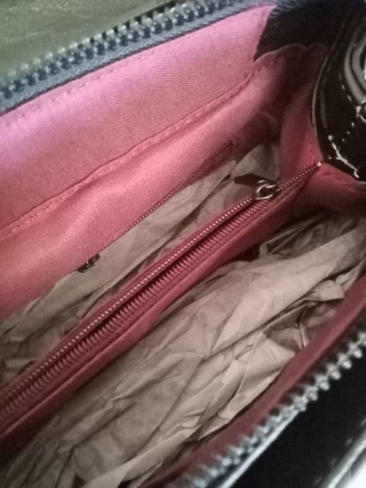 Женская черная  сумочка