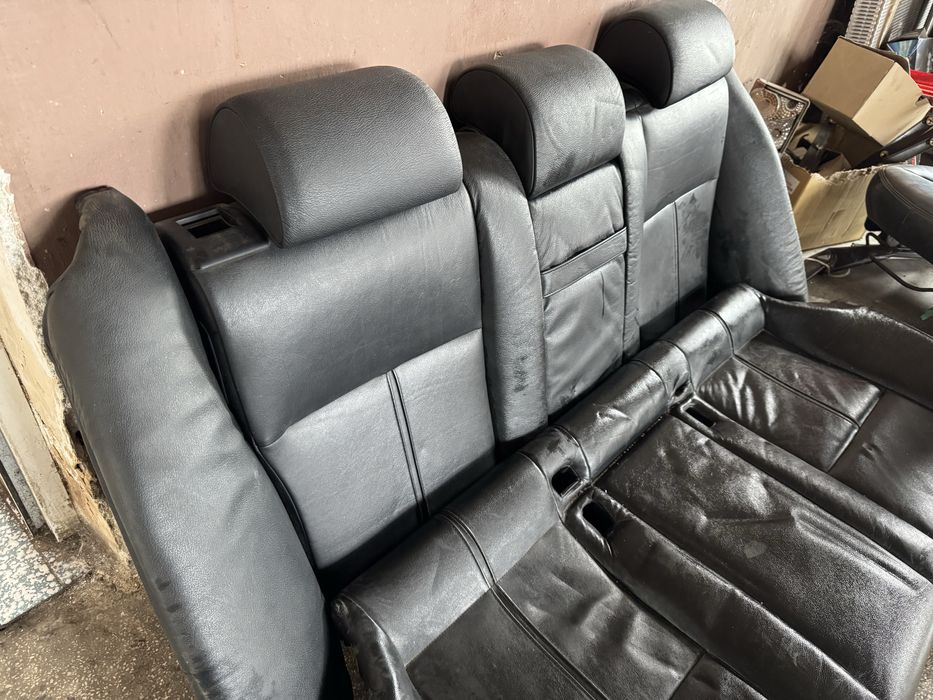 Комплект ЗАДНИ Седалки за БМВ Е39 КОМБИ