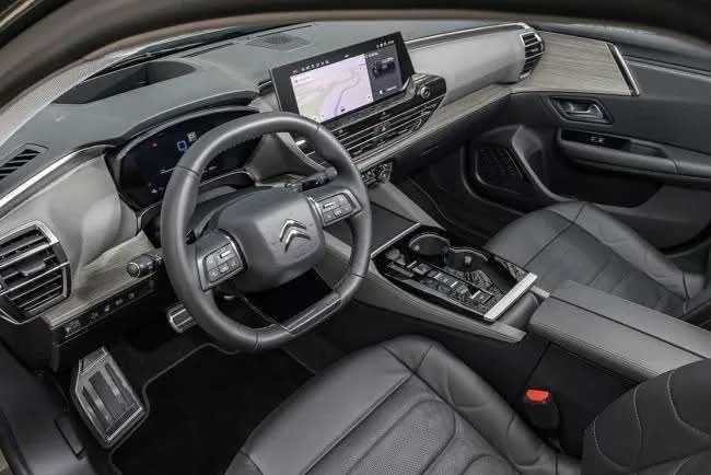 Citroen C5X Shine Pack 1.6 180CP