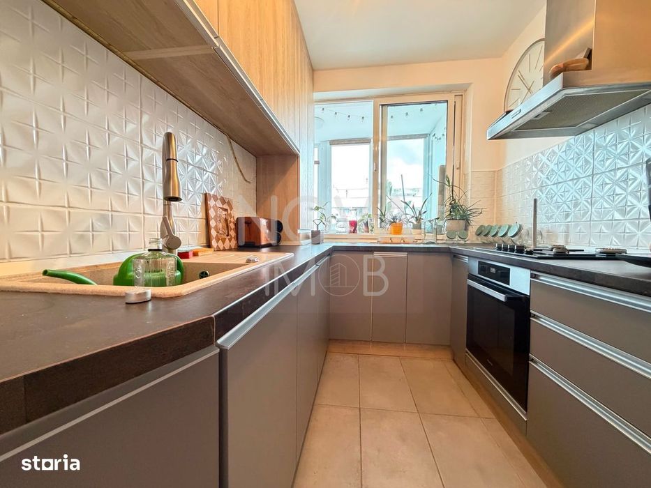 Apartament 3 camere, decomandat, Mihai Viteazu