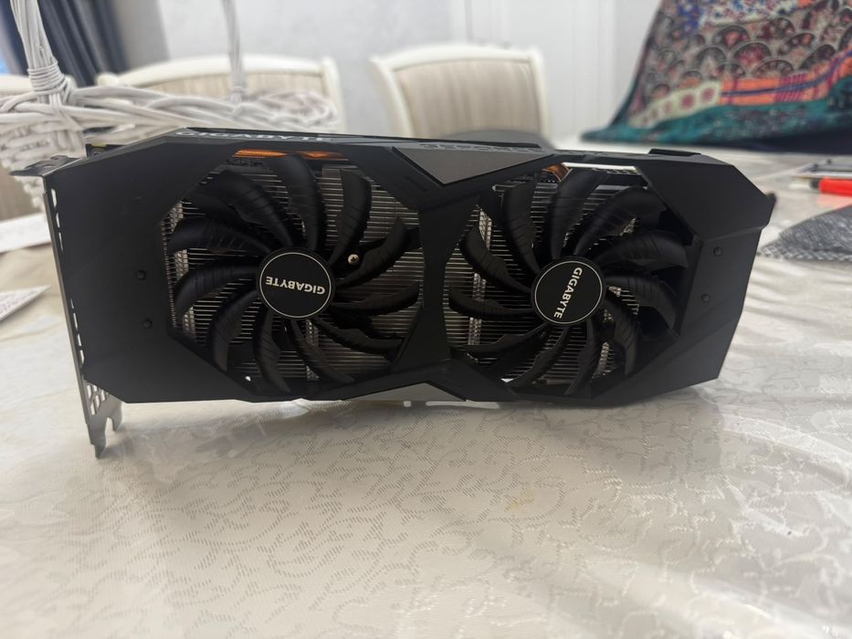 Продам Rtx 2060 super 8gb
