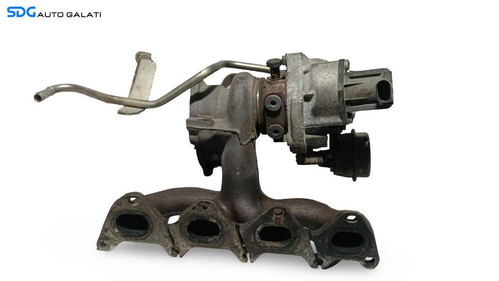 Turbo Turbina Turbosuflanta Volkswagen Scirocco 3 1.4 TSI 2008 - 2017 Cod 03C145701T [MX1303]