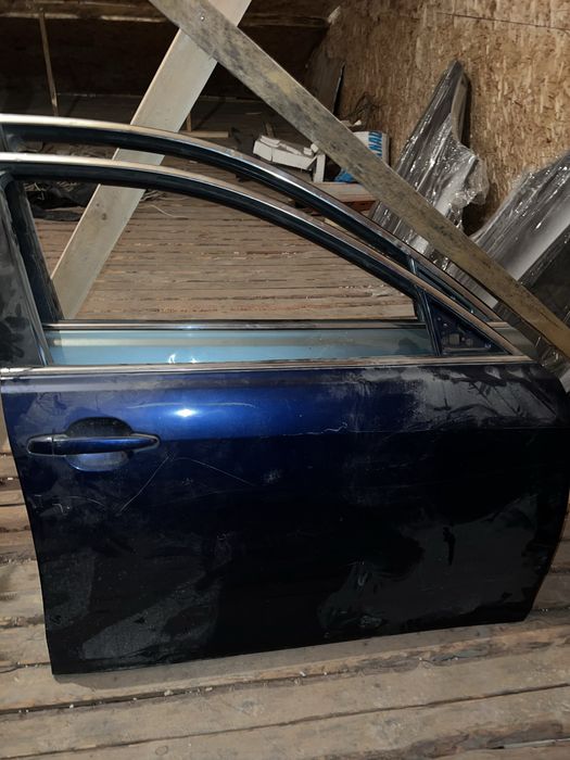 Двери Toyota Camry40