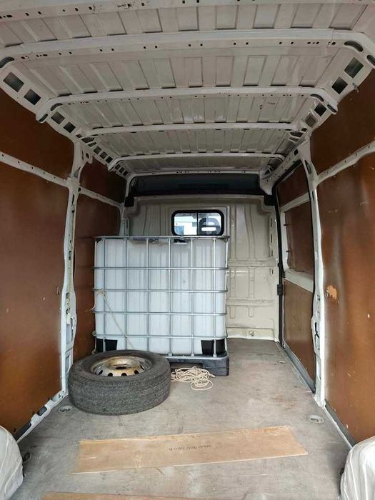Fiat Ducato Maxi 2014