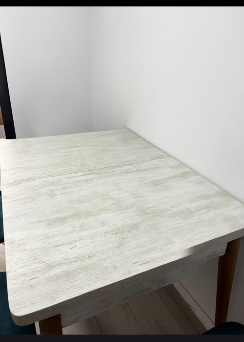 Masa bucatire extensibilă