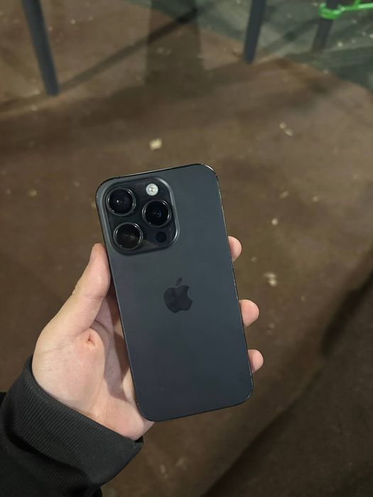 iphone 15 pro 256gb 89% EAC