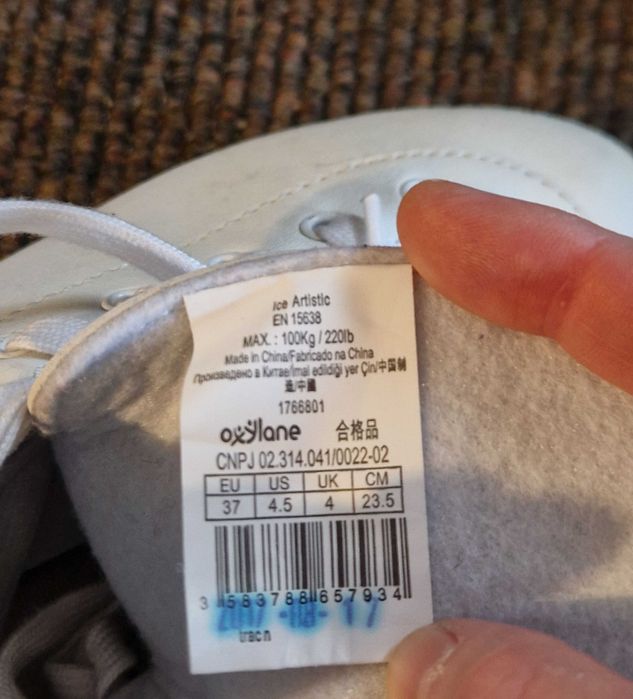 Role si patine de gheata Oxelo copii