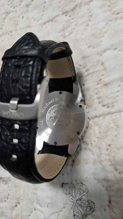 Омега speedmaster